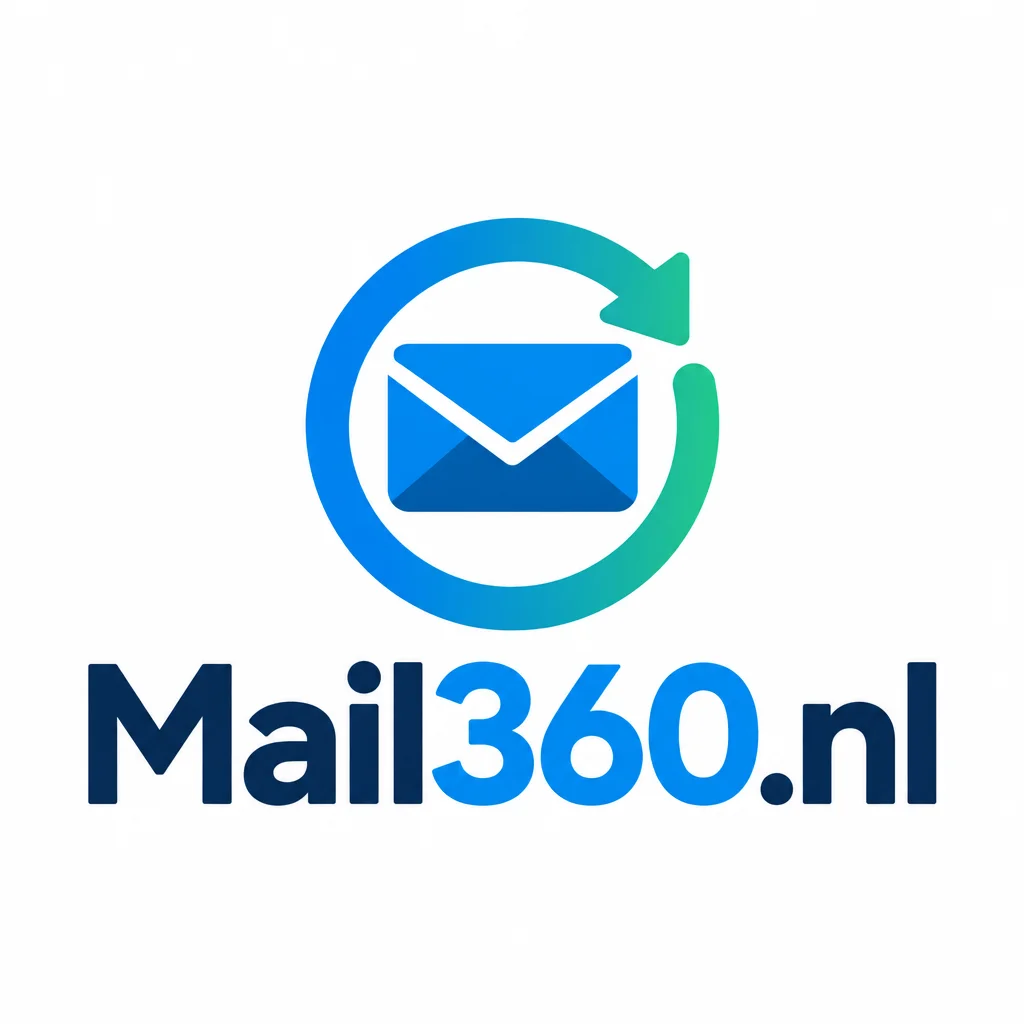 Logo voor mail360.nl
